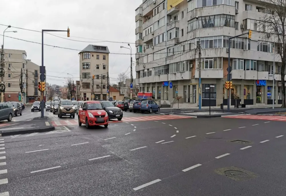  Trei străzi din Constanța devin artere cu sens unic!