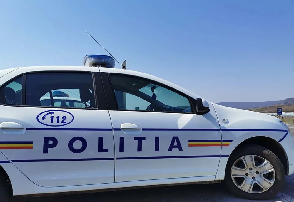 Accident cu două tiruri în Hârșova
