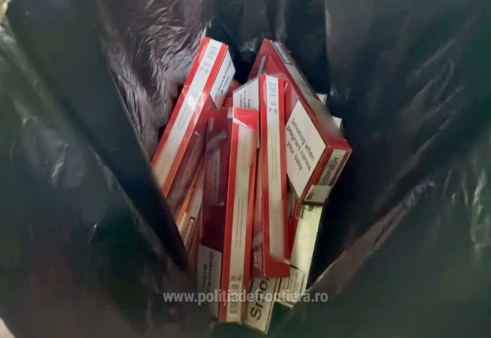 VIDEO  Marinari egipteni cercetați pentru contrabandă cu țigări