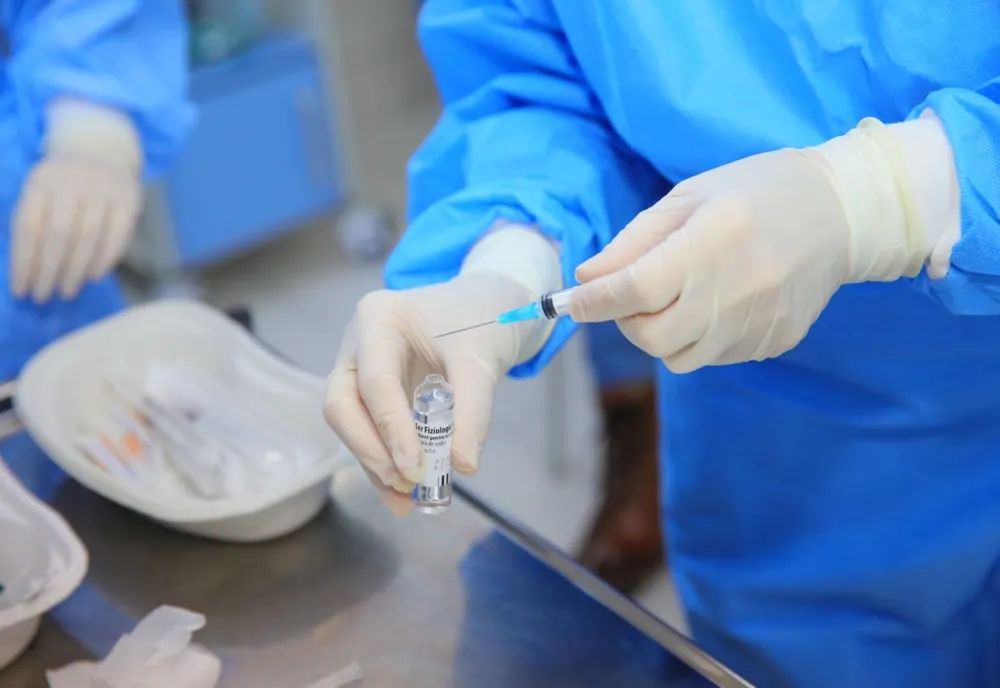 Hotelierii au demarat o campanie de vaccinare a personalului 