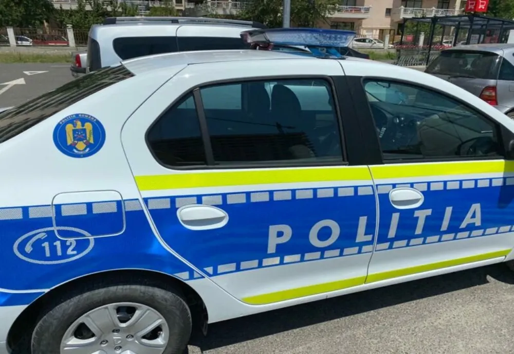 Bărbat cercetat penal după ce a bătut un copil într-un parc