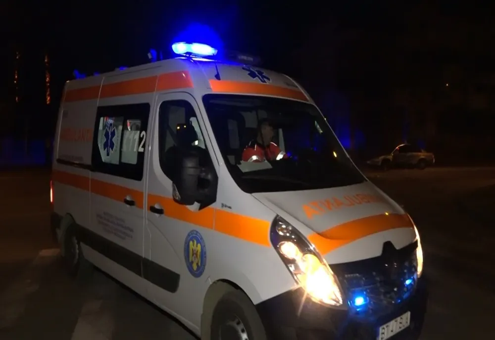 Accident grav pe DN2A, un mort și un rănit