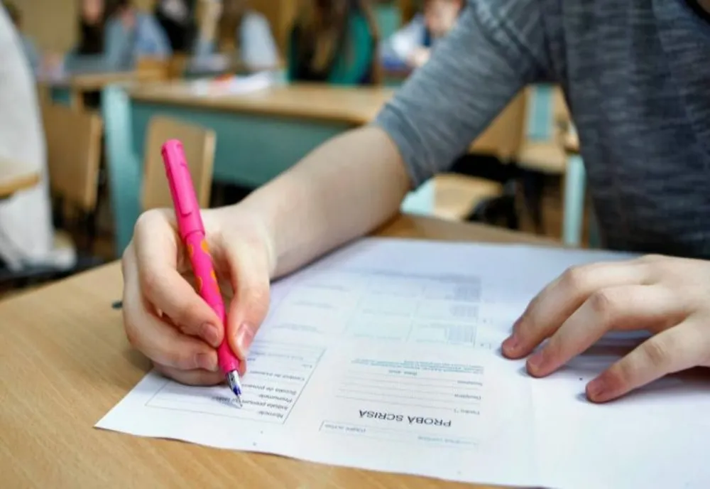 157 de elevi constănțeni nu s-au prezentat la probă scrisă de Matematică din cadrul Evaluării Naționale 
