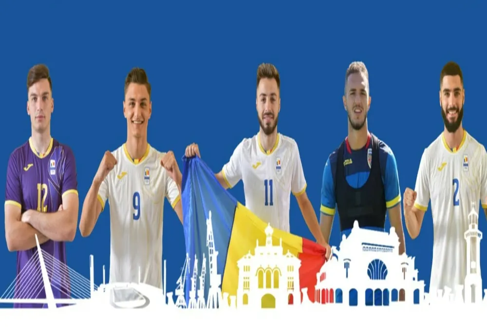 Cinci jucători de la Farul Constanța în lotul pentru Tokyo 