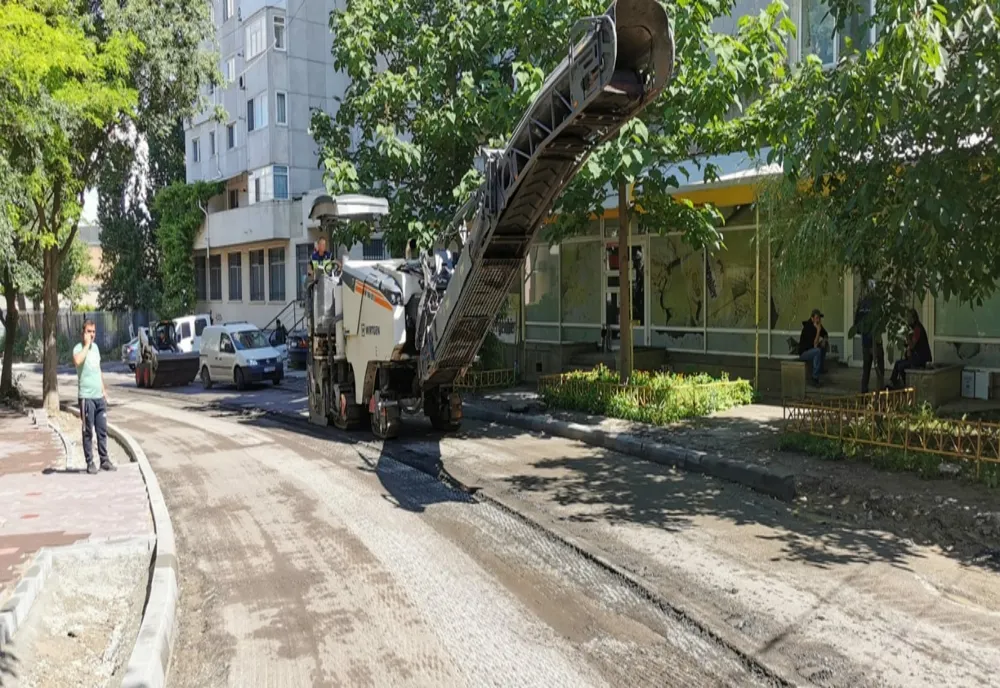 Atenție, șoferi! Restricții totale de trafic rutier pe un tronson al străzii Unirii