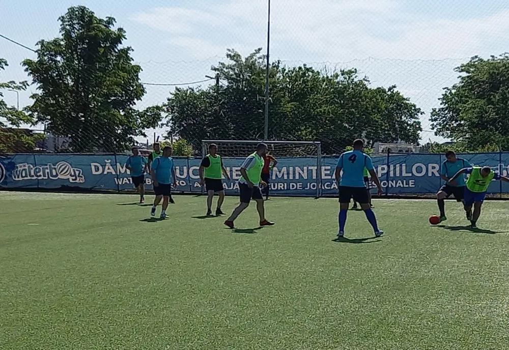 Cupa ”1 Iunie ” la minifotbal