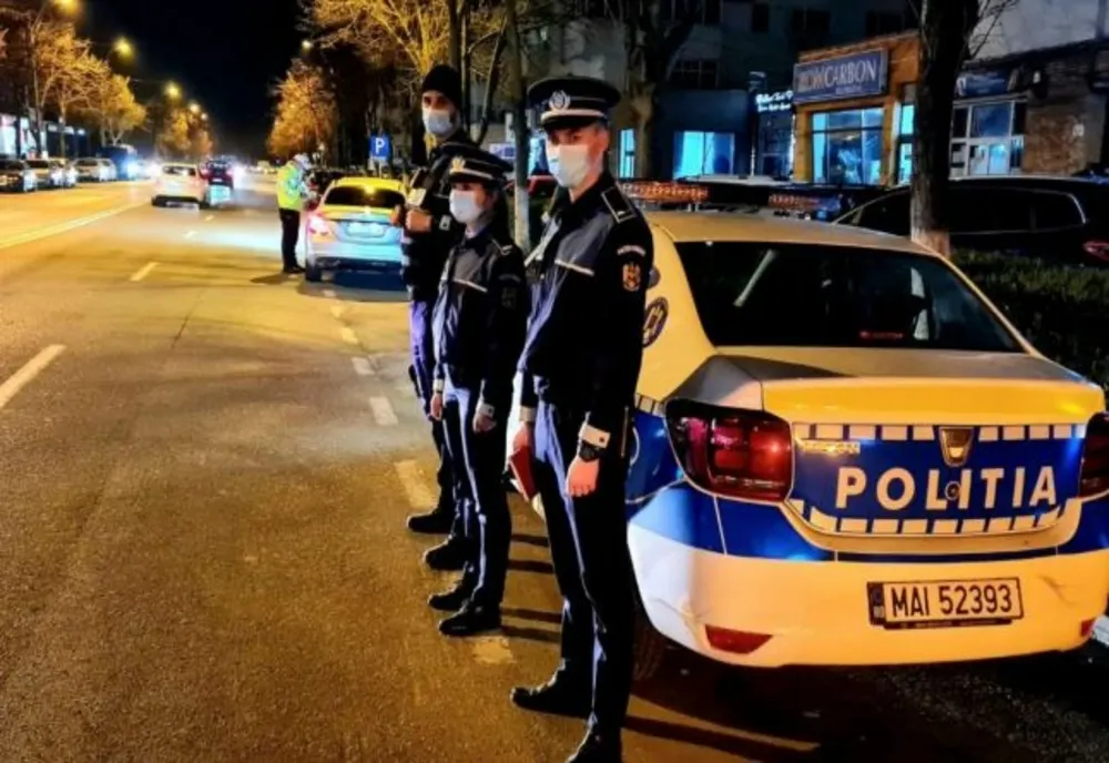Scandal azi noapte pe faleza Soerelui din Costinești
