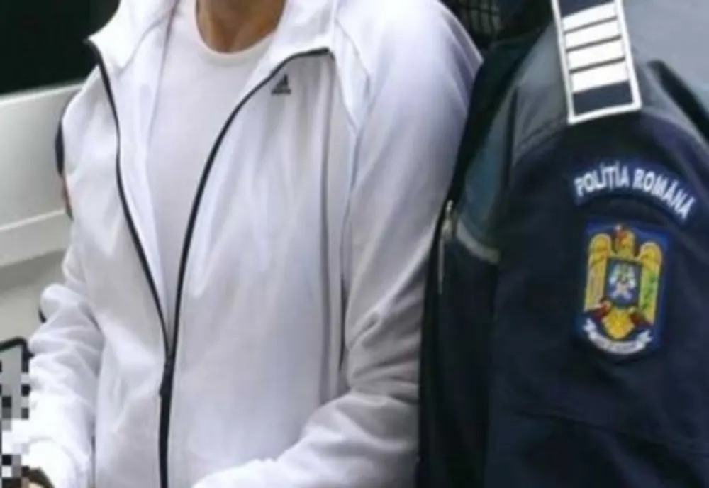 Bătăuș încarcerat la Poarta Albă