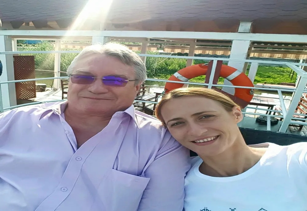 Doliu în familia Cameliei Potec