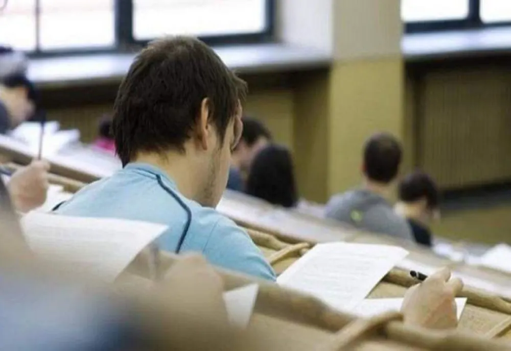 Examen de definitivat la Constanța
