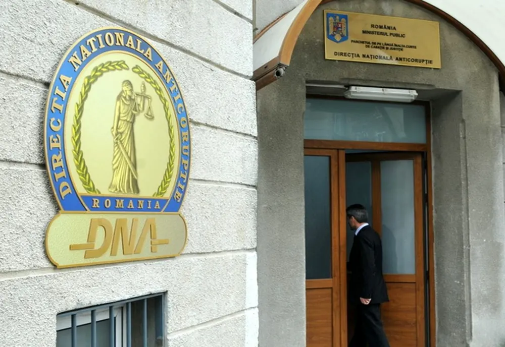 George Papari trimis în judecată de procurorii DNA pentru luare de mită