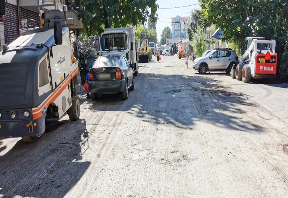 Restricții de trafic pe mai multe artere rutiere din Constanța