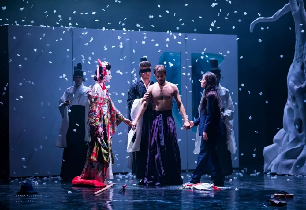 Serile de vară ale Teatrului de Stat Constanța