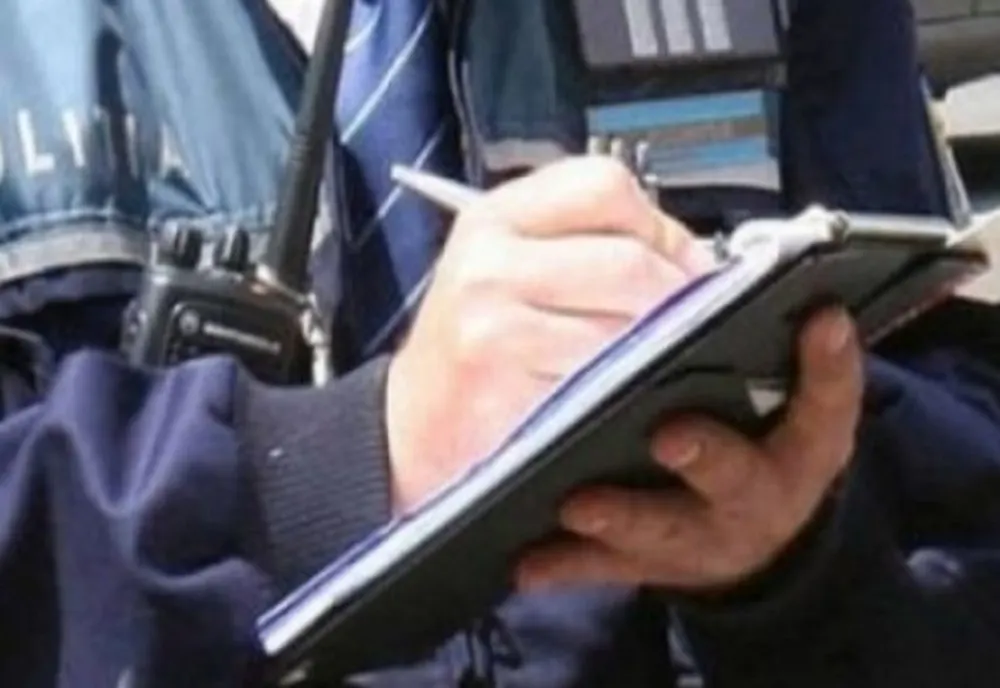 Amendat pentru nerespectarea măsurii carantinării