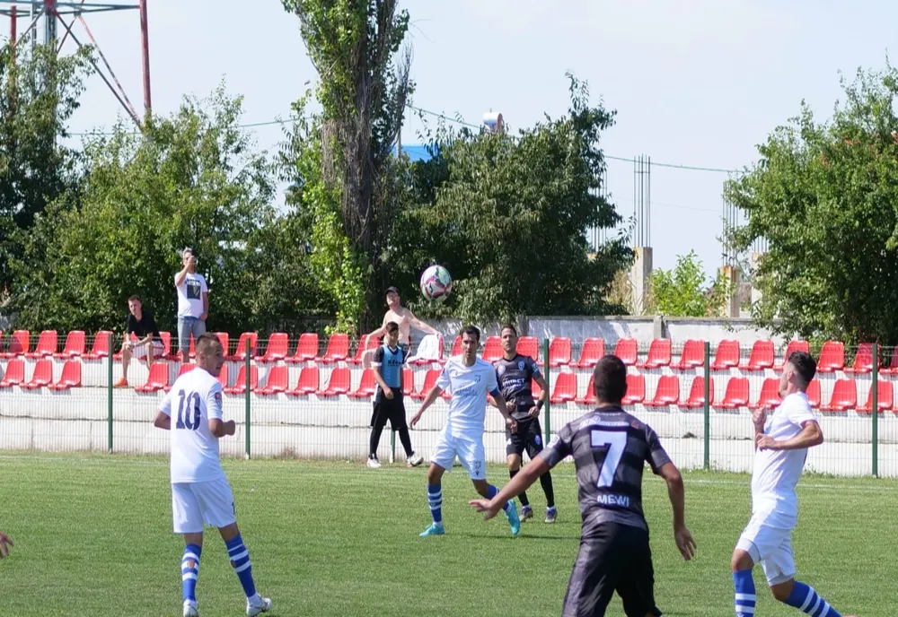 Unirea Constanța , o nouă înfrângere în liga 2 a
