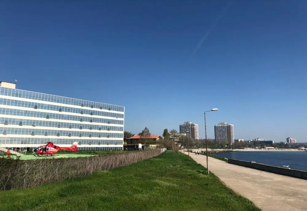 Aparat de anestezie de ultimă generație pentru Spitalul Municipal Mangalia 