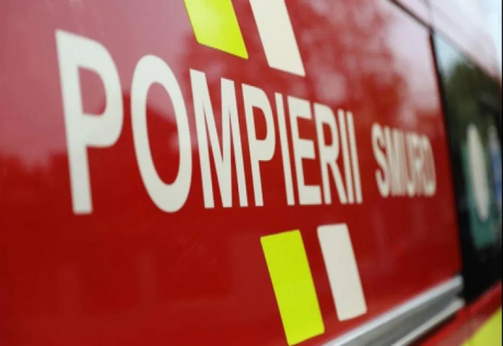 Accident între un autoturism și un scuter la Eforie Nord