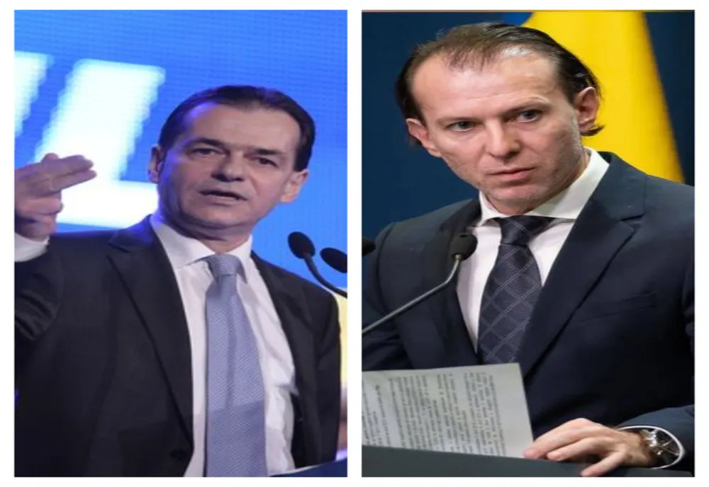 VIDEO PNL s-a mutat la malul mării.  Orban, cu tinerii liberali la Venus, Cîțu, cu Vîlceanu în Vama Veche