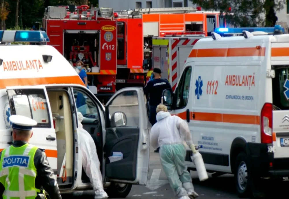 Încă un pacient transferat de la Spitalul de Boli Infecțioase Constanța a murit