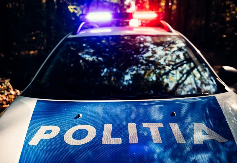 A sunat la 112 pentru că n-a fost lăsat să intre la păcănele