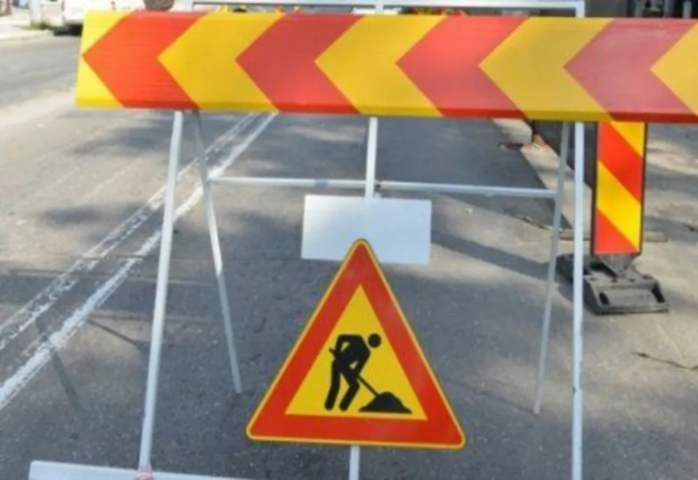 Atenție, șoferi! Trafic restricționat pe strada I. G. Duca