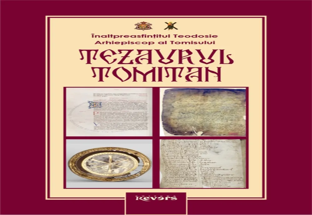 Lansare de carte la Arhiepiscopia Tomisului