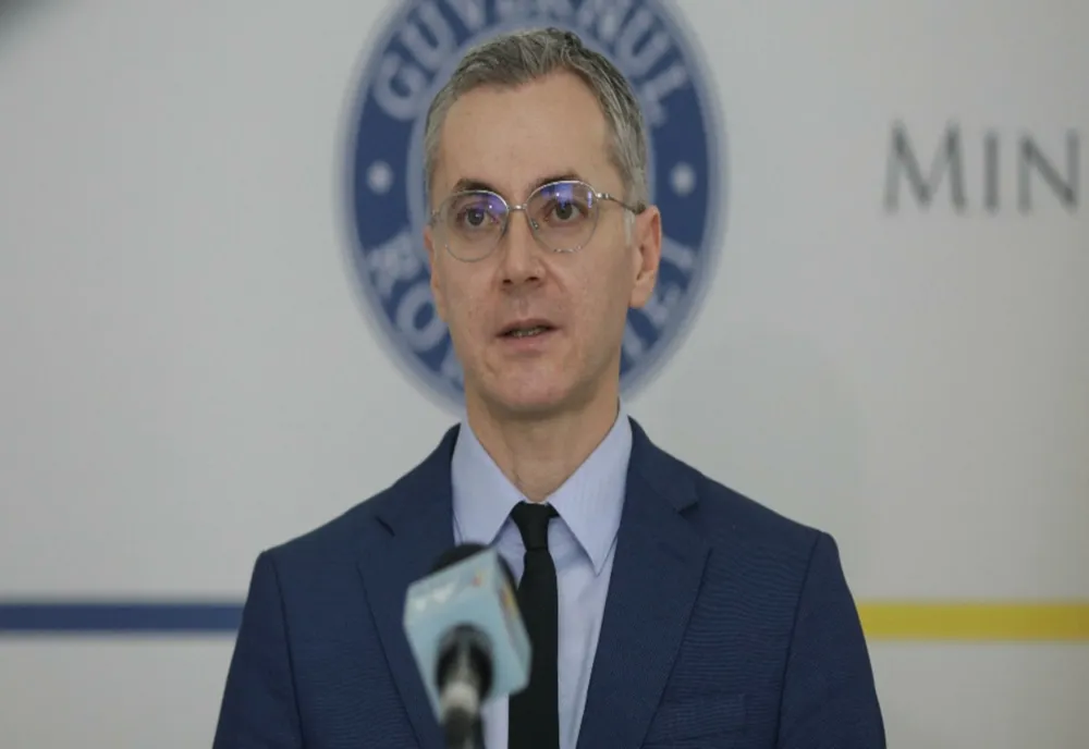 Stelian Ion, atac dur: Prin sancționarea lui Dănileț se încearcă reducerea la tăcere a magsitraților