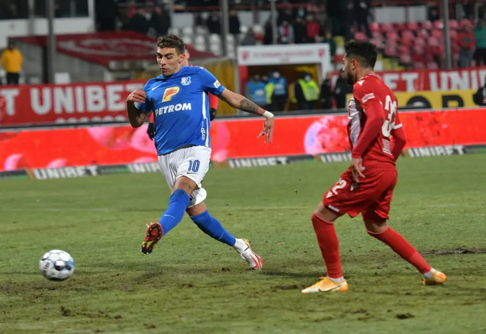 Farul, pe loc de play-off după victoria cu Dinamo