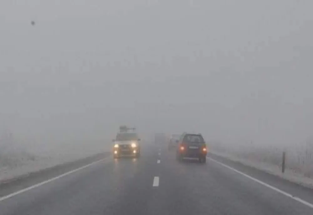 Trafic reluat pe Autostrada A2 București Constanța