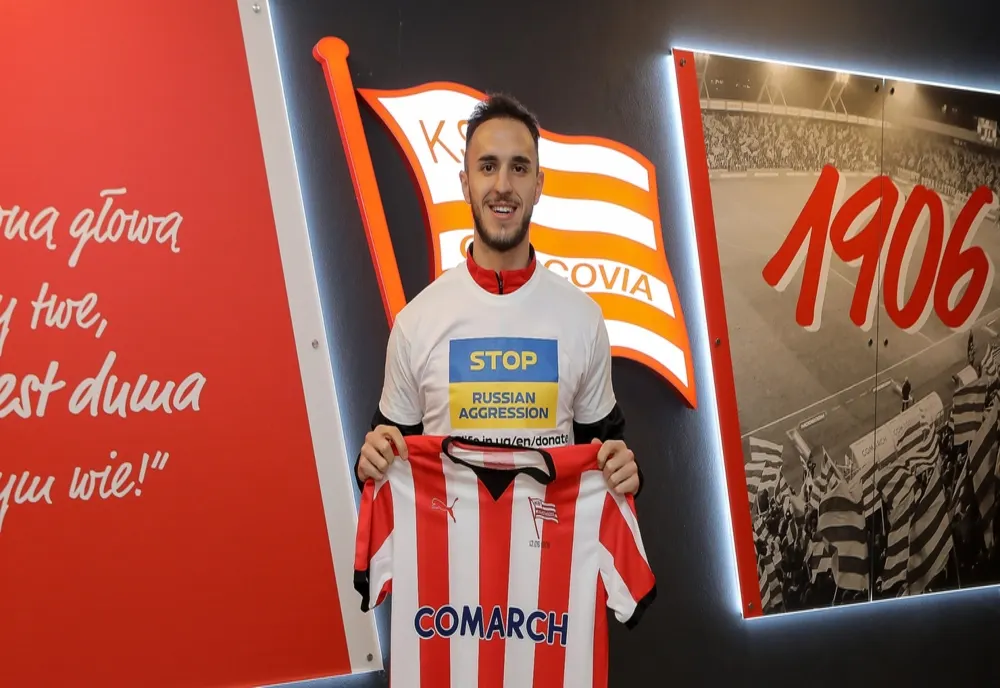 Virgil Ghiță a fost vândut de Farul la MKS Cracovia