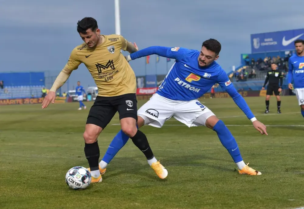 Farul lui Hagi o zdrobește pe Voluntari