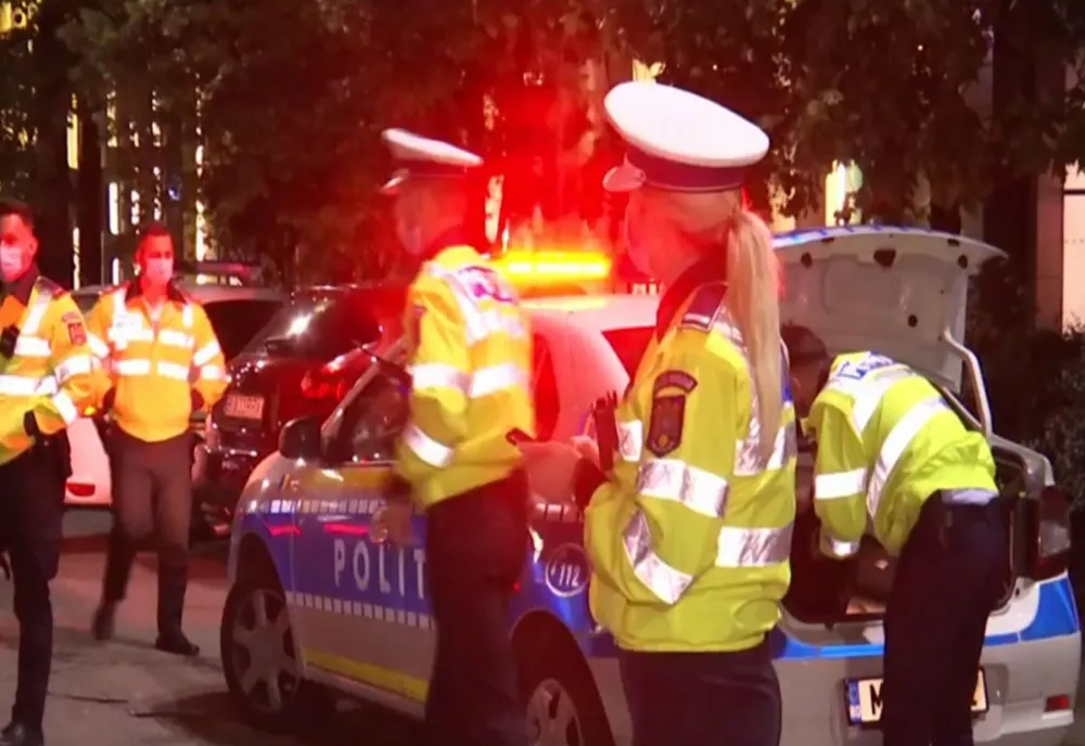 Razie de amploare în Mangalia. Ce au descoperit polițiștii