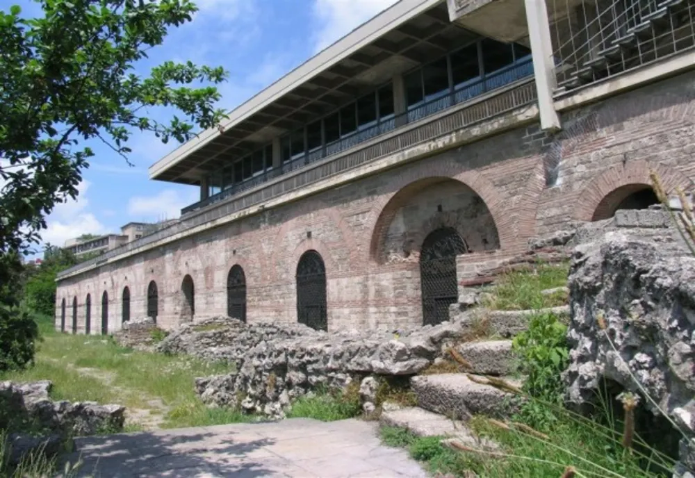 Ecologizarea siturilor arheologice