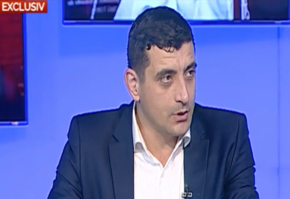 George Simion, atac la primarul Constanței: „E omul lui Comănescu, propulsat în funcție de blaturi între partide”