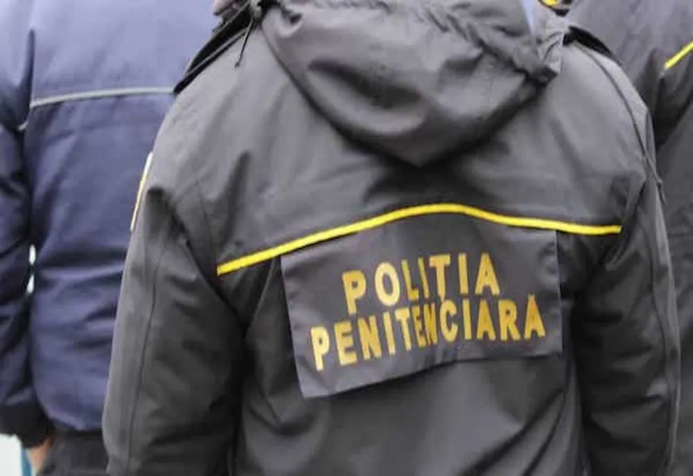 Infractori încarcerați la Poarta Albă