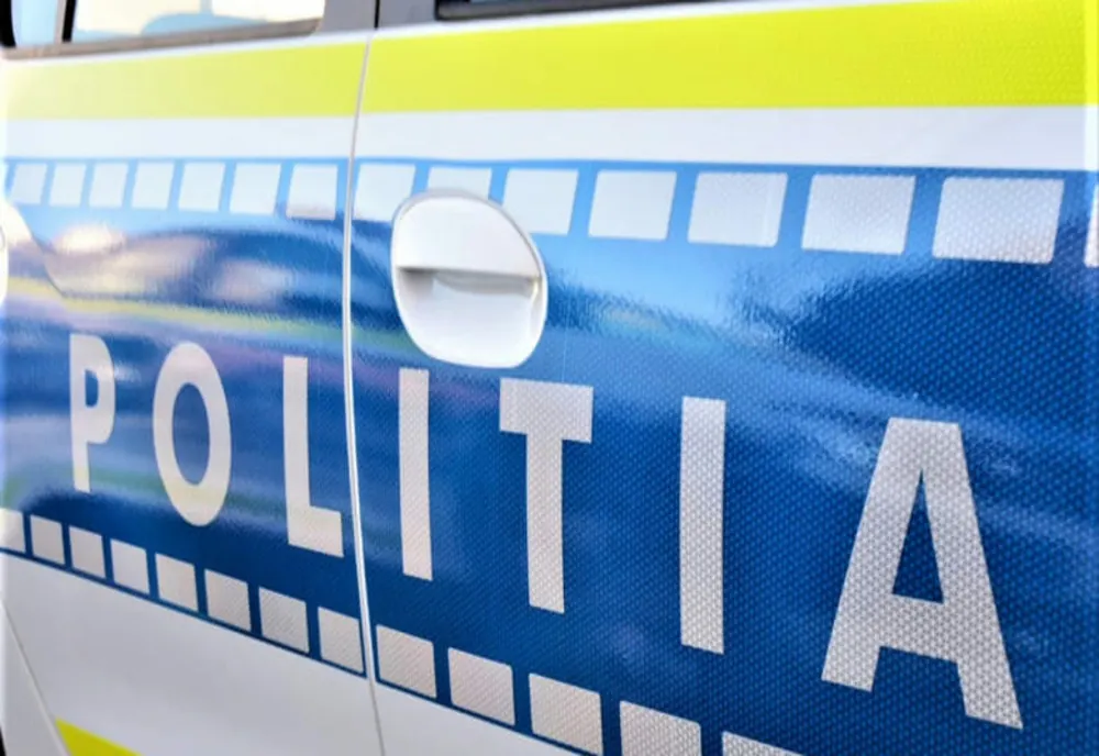 Șoferiță băută la volan, implicată într-un accident rutier