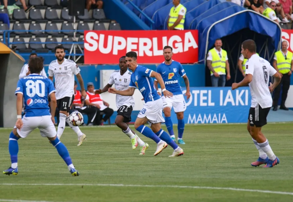 Farul, debut cu dreptul în noul sezon
