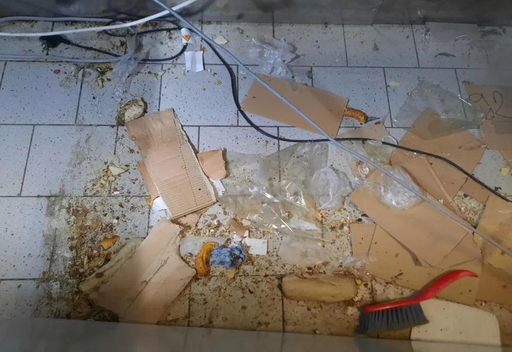 FOTO Magazine Lidl din Constanța amendate cu 286.000 lei