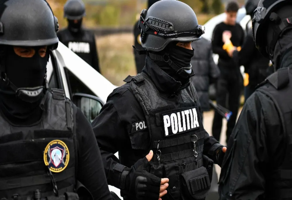 Percheziții la Baza Militara Mihail Kogălniceanu