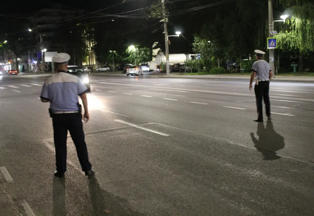 Razie a polițiștilor. Constănțenii arși la buzunare