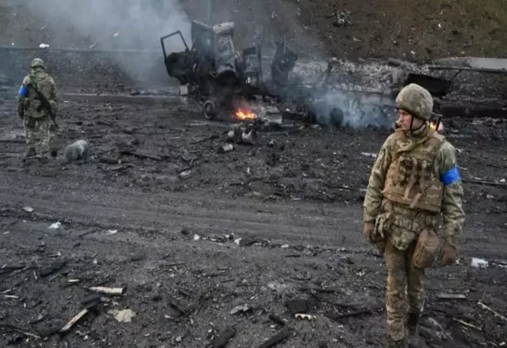 Război în Ucraina, ziua 255. Armata rusă este atacată de ucraineni cu armele pe cale le-a abandonat 