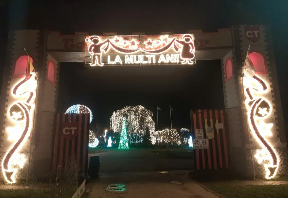Țara Piticilor din Parc Tăbăcărie se închide