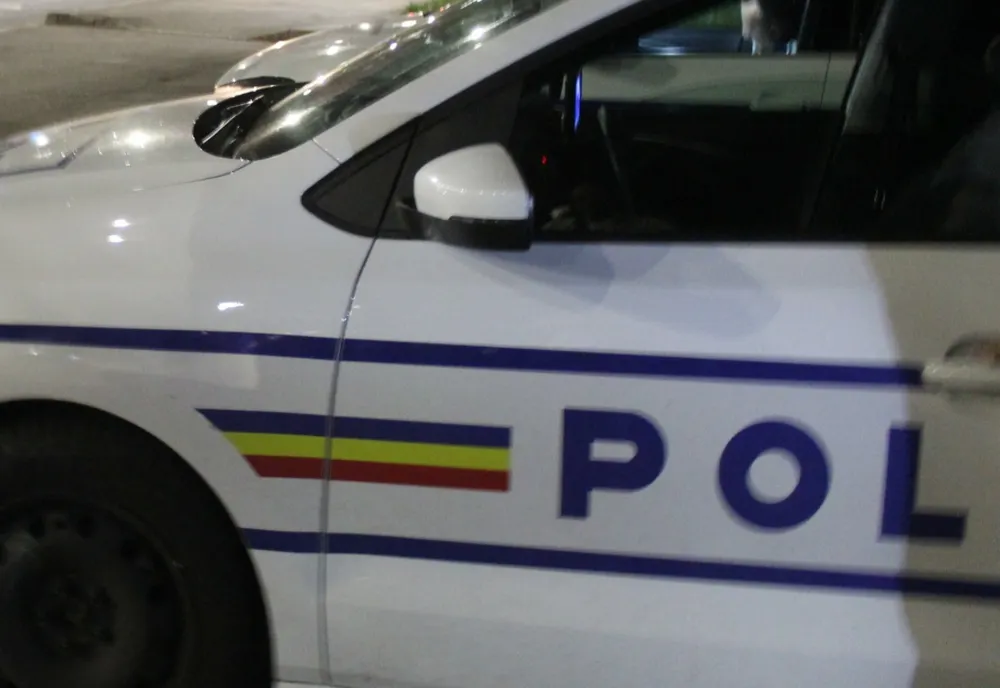 Trei mașini implicate într-un accident în Constanța