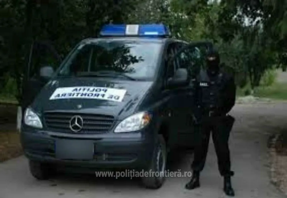 Migranți afgani prinși la granița din sudul țării
