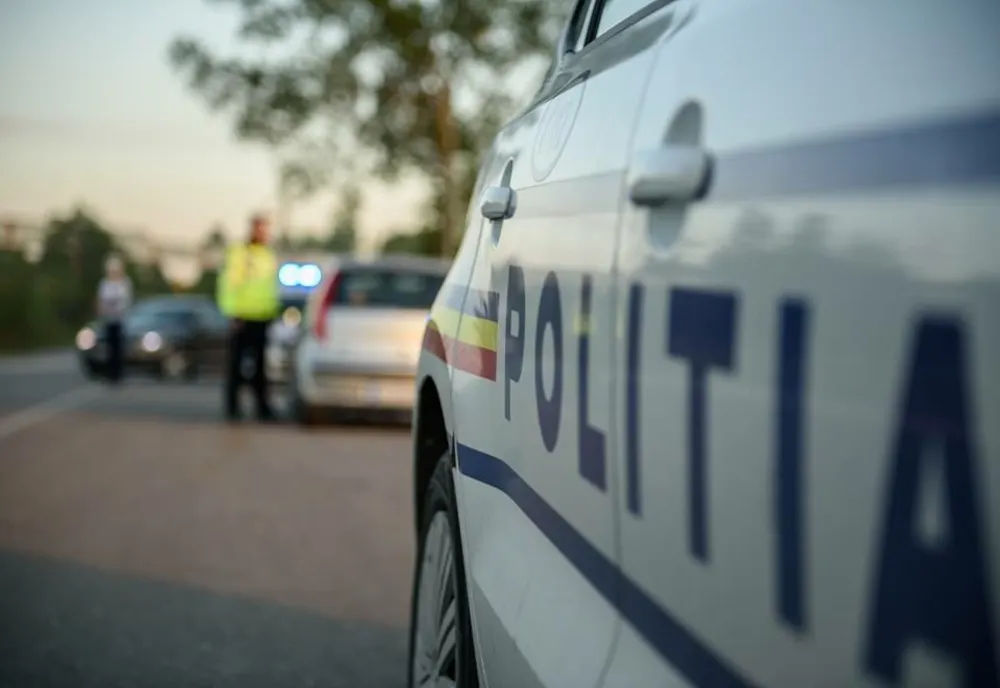 Pieton spulberat de mașină în Murfatlar