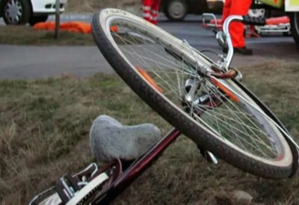 Biciclist lovit de mașină în Constanța