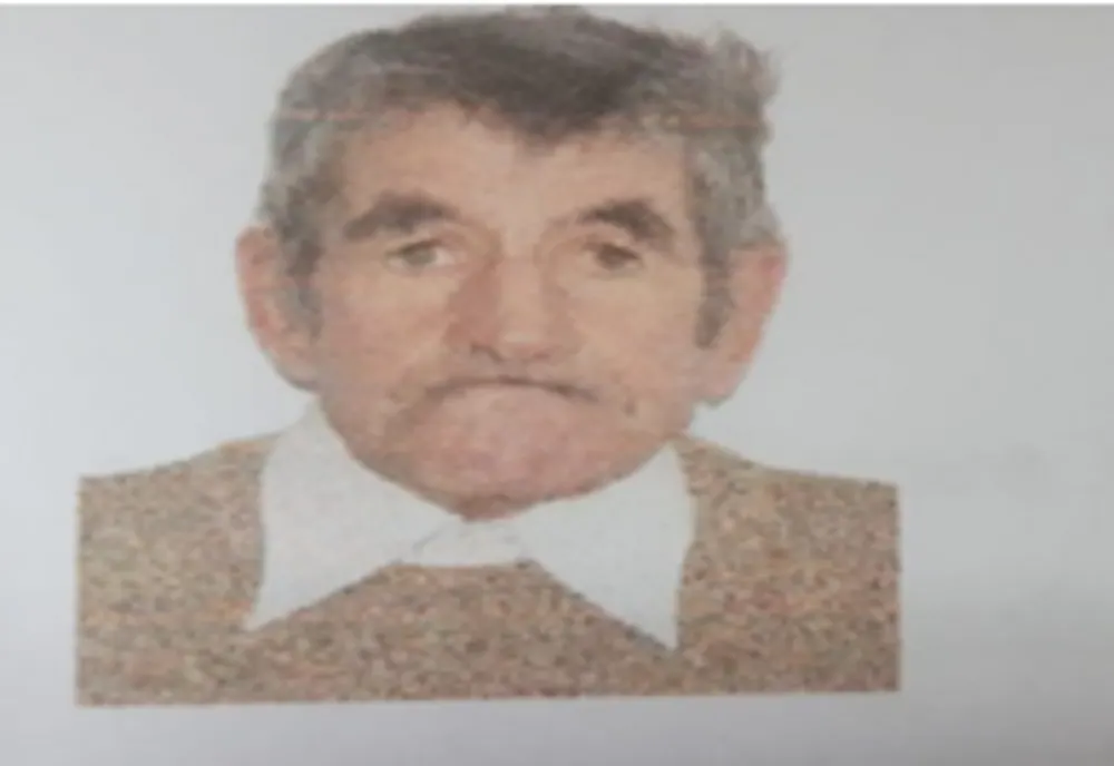 Dacă l-ați văzut,sunați la 112! Poliția și familia îl caută
