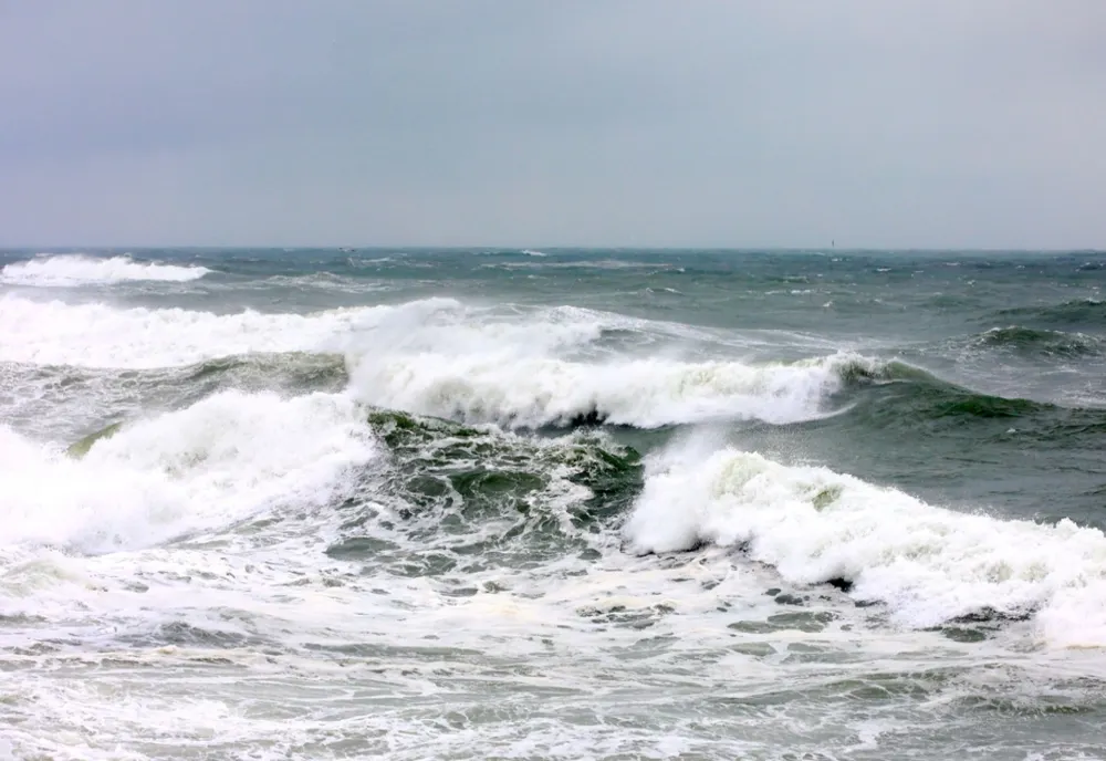 Constanța, sub avertizare cod galben de vânt