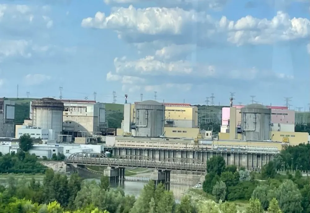 Legea privind proiectul Unităţilor 3 şi 4 de la CNE Cernavodă a fost promulgată
