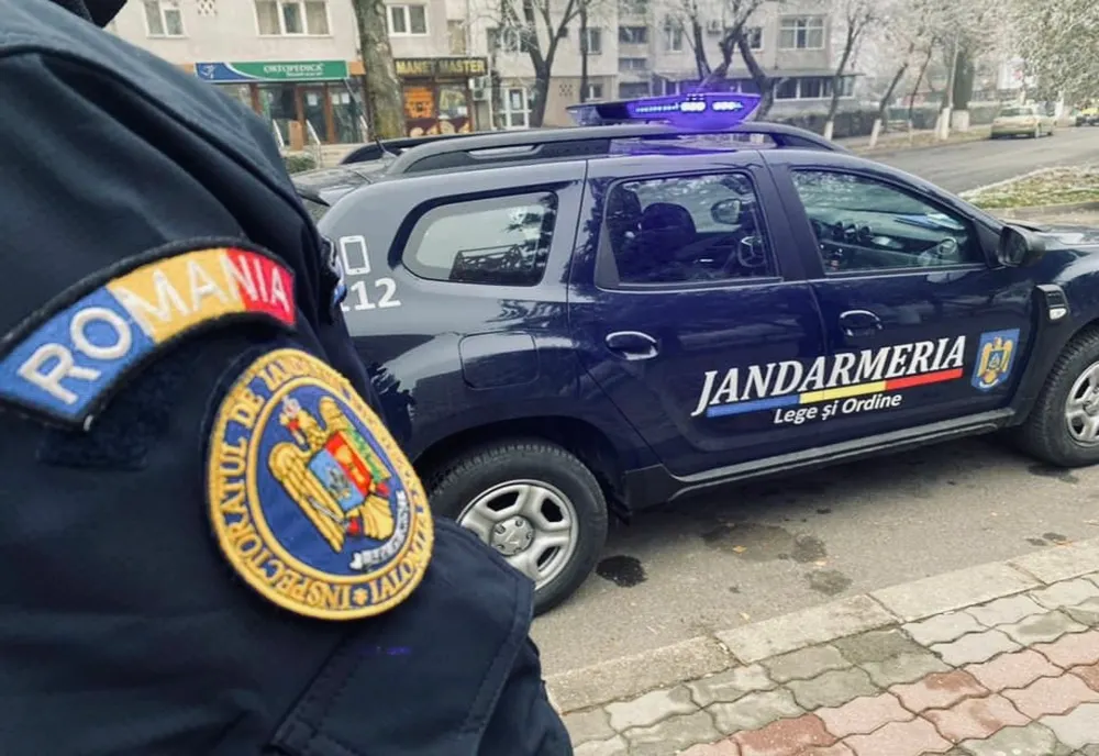 Misiuni de weekend ale jandarmilor
